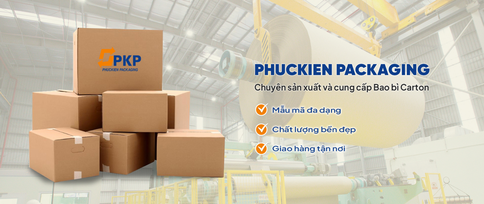 Phuc Kien Packaging